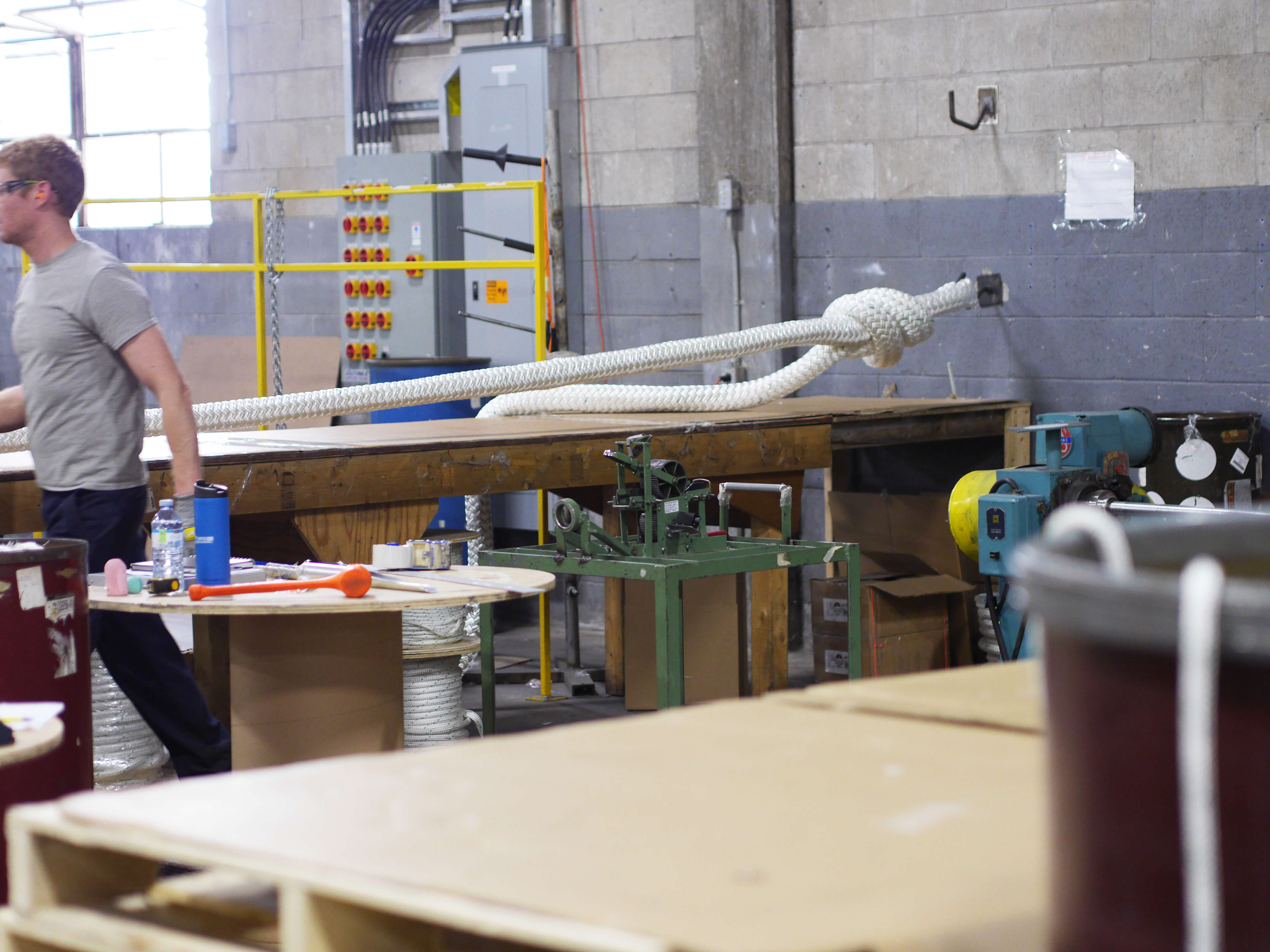 Join the Orion Family Today Careers With Orion Cordage